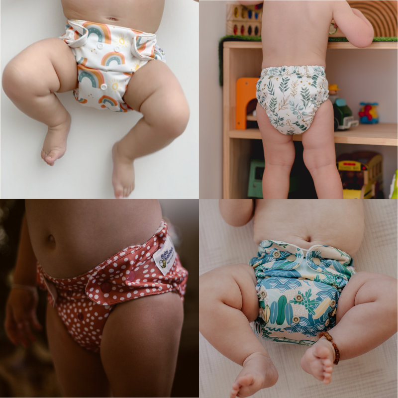 Baby Beehinds Magicaal Multifit Pocket Nappy