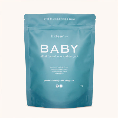 Baby Laundry Detergent Powder (1kg)