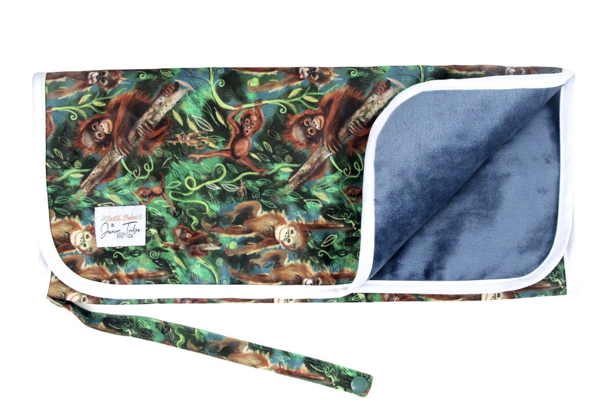 Change Mat "Wild and Free" *Exclusive to Earth Babes* ON SALE