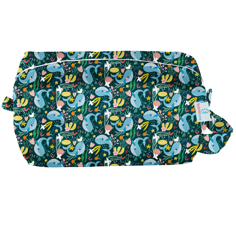 Candie Pod Wetbag "Migaloo" PUL