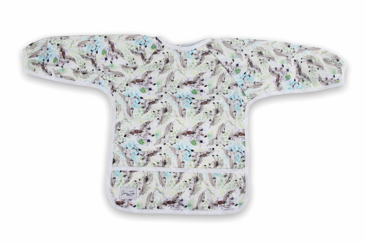 Smocks (6 months - 2 years) "Unicorn Dreaming" ON SALE