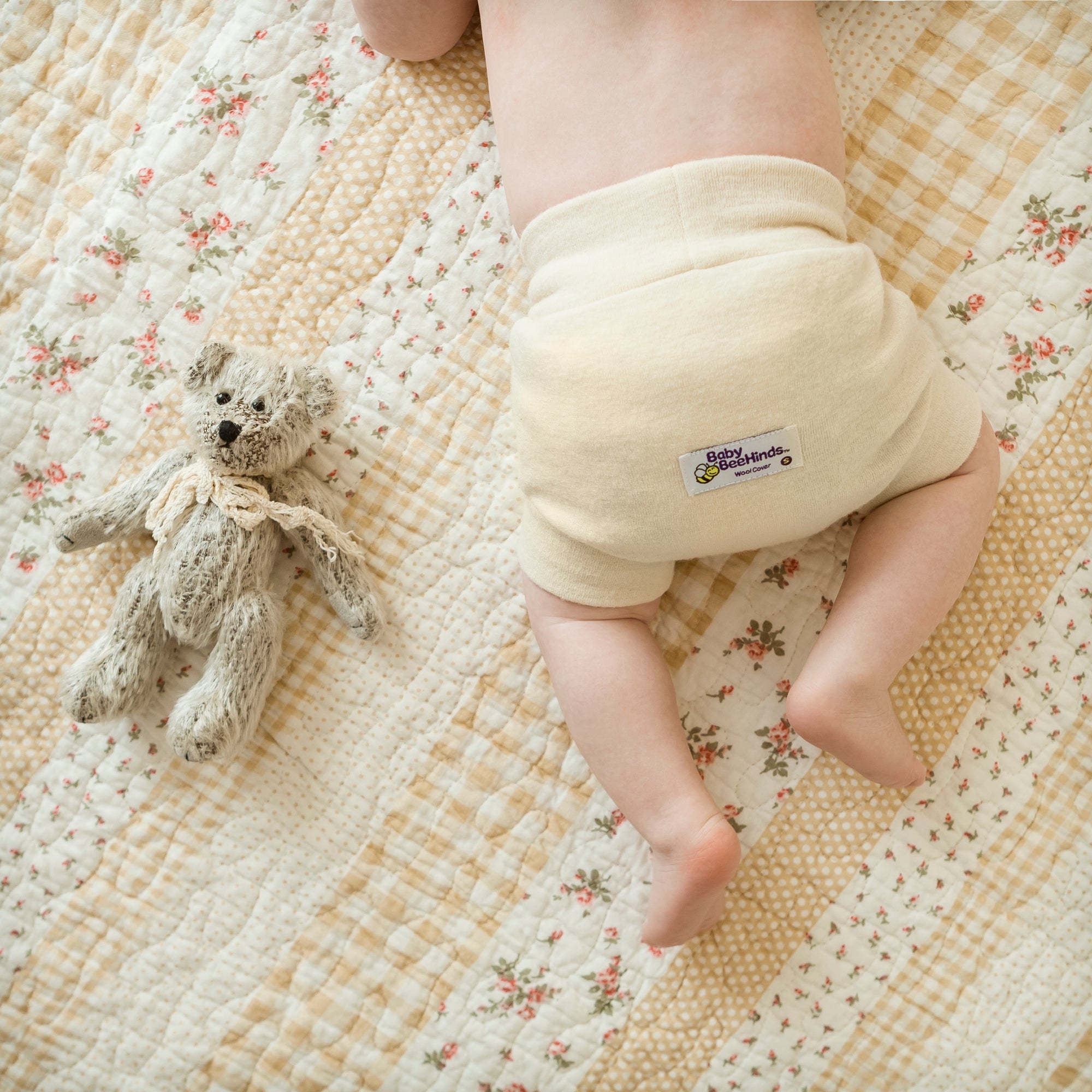 Baby Beehinds Wool Covers - Earth Babes