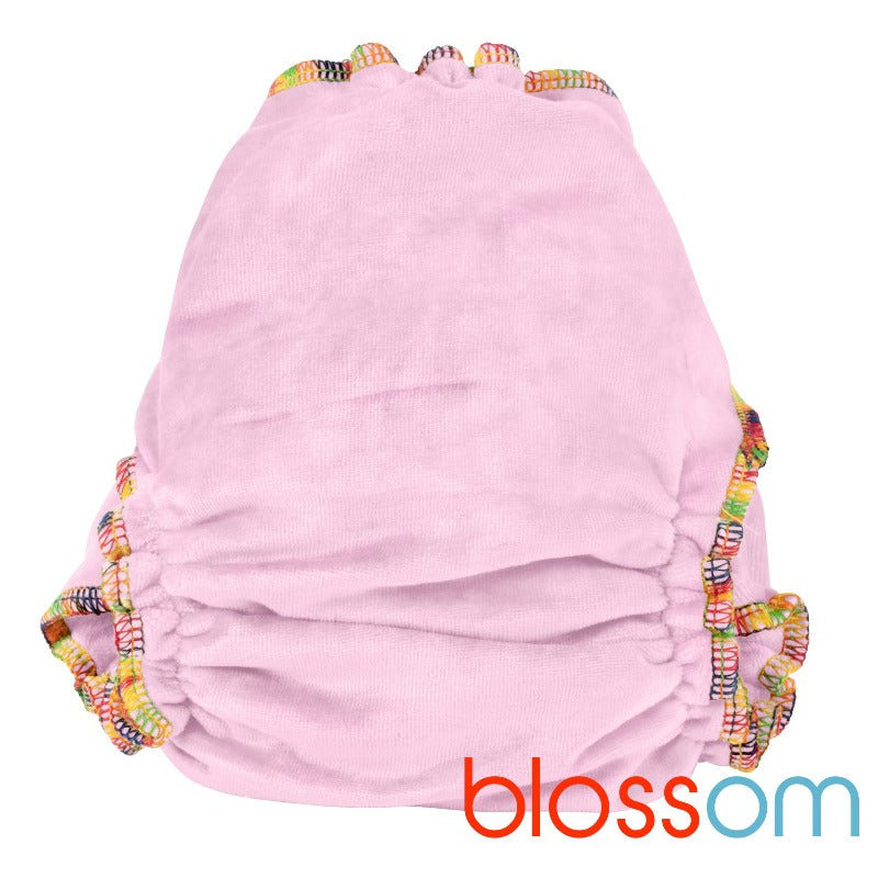 Bubblebubs Bamboo Delight Fitted Nappy (3kg-15kg)
