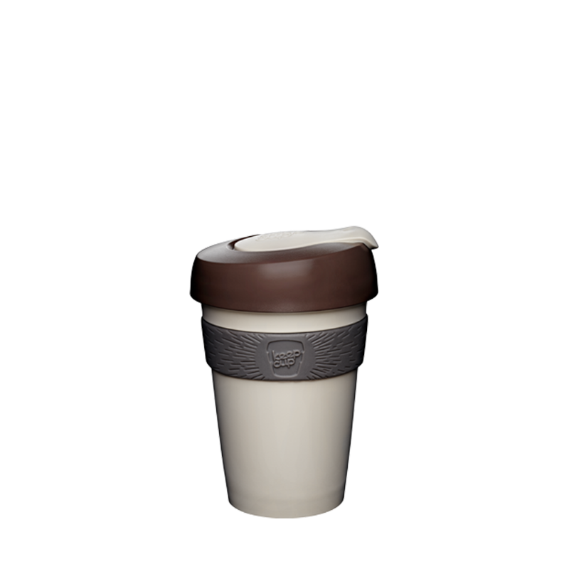 Reusable Keep Cup (X-Small/177mls) "Crema"