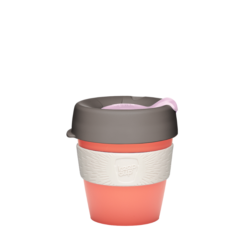 Reusable Keep Cup (Small/227mls) "Peach"