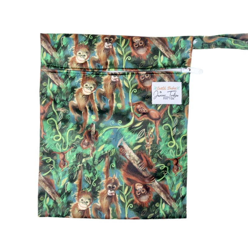 Petite Wetbag "Wild and Free" *Exclusive to Earth Babes* ON SALE