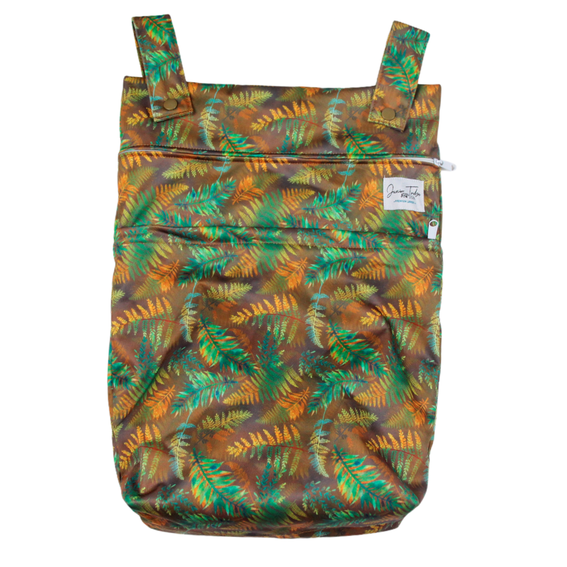 Large Wetbag "Fern Gully" ON SALE