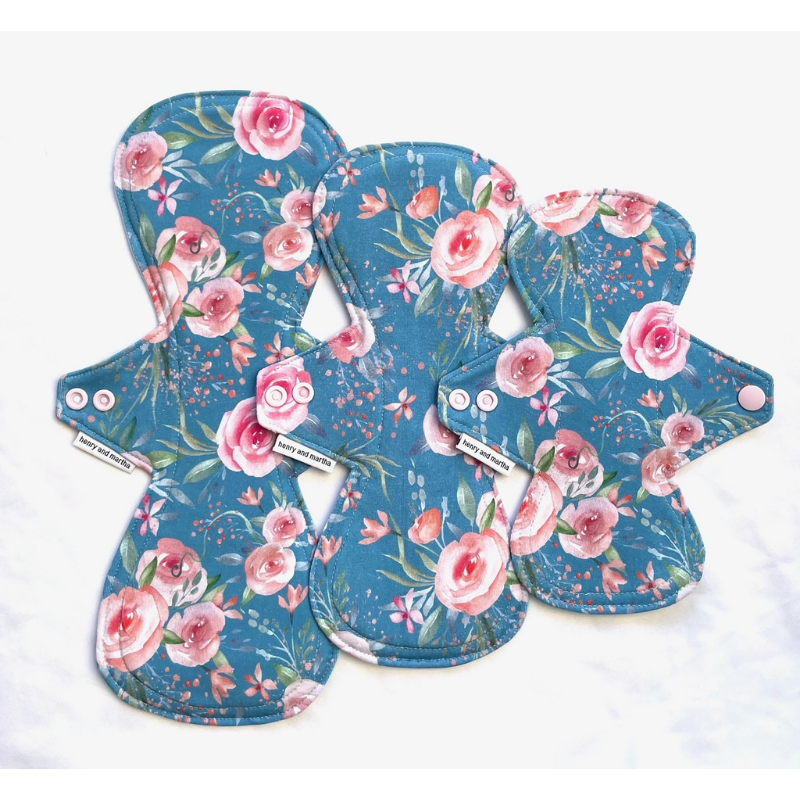 Handmade clearance menstrual pads